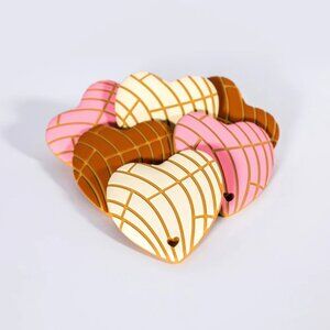 Conchita Teether – BPA-Free Silicone Baby Teething Toy